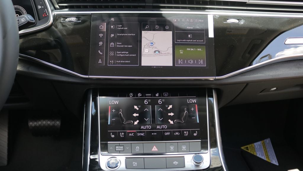2026 Audi Q7 45 Premium Plus quattro