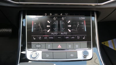 2026 Audi Q7 45 Premium Plus quattro