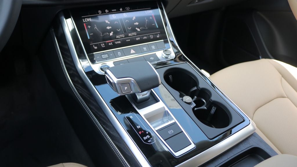 2026 Audi Q7 45 Premium Plus quattro