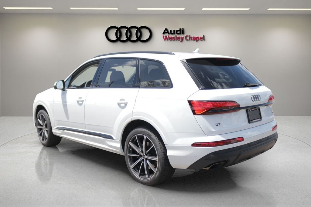 2026 Audi Q7 45 Premium Plus quattro