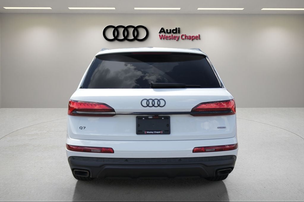 2026 Audi Q7 45 Premium Plus quattro