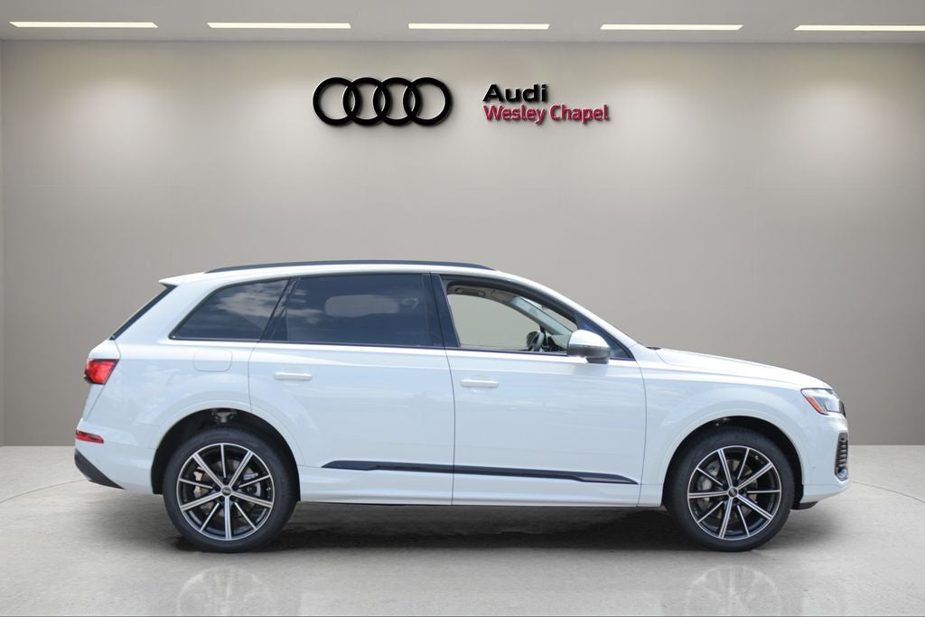 2026 Audi Q7 45 Premium Plus quattro
