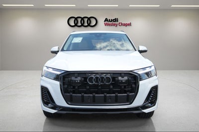 2026 Audi Q7 45 Premium Plus quattro