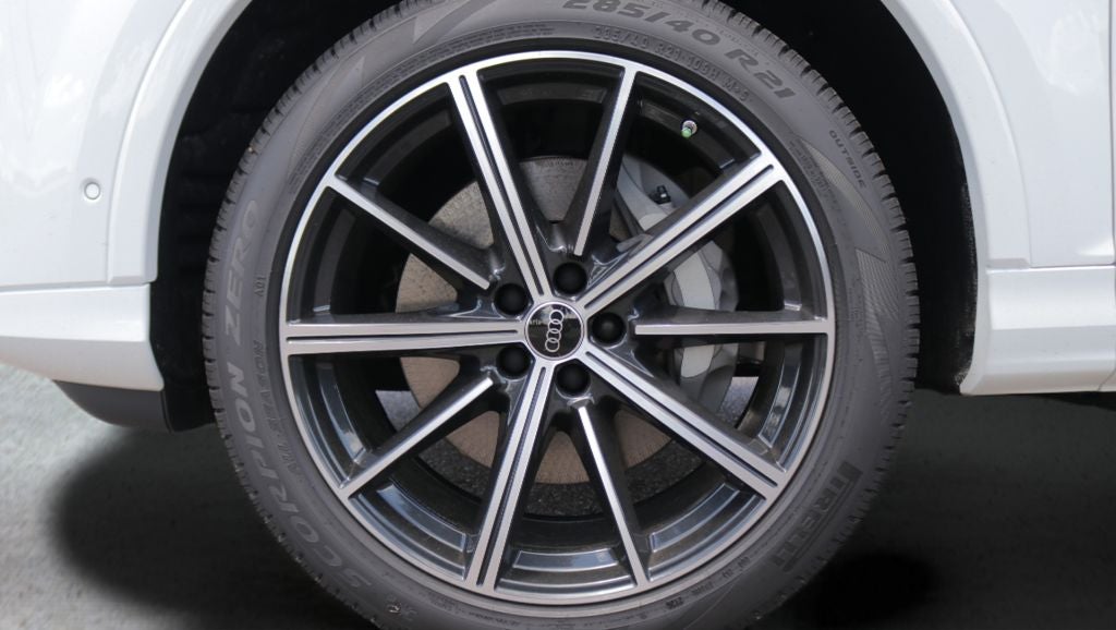 2026 Audi Q7 45 Premium Plus quattro
