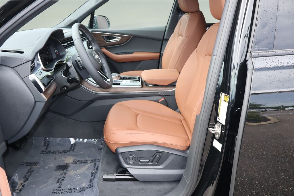 2026 Audi Q7 45 Premium Plus quattro