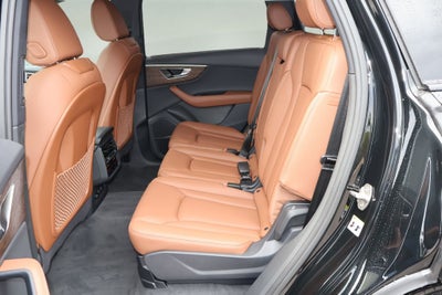 2026 Audi Q7 45 Premium Plus quattro