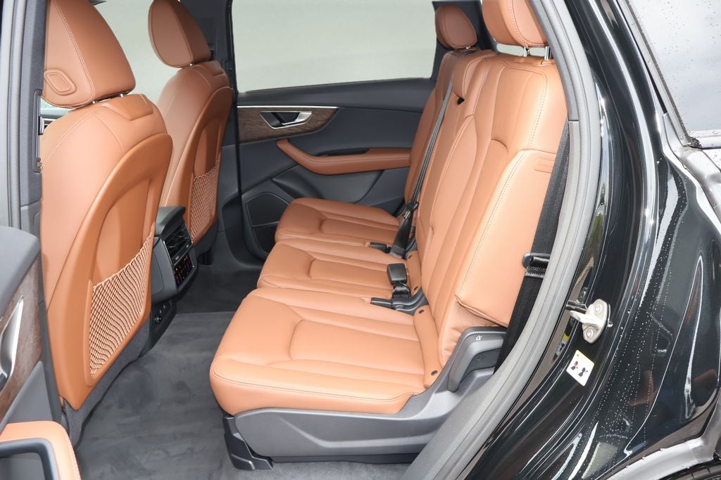 2026 Audi Q7 45 Premium Plus quattro