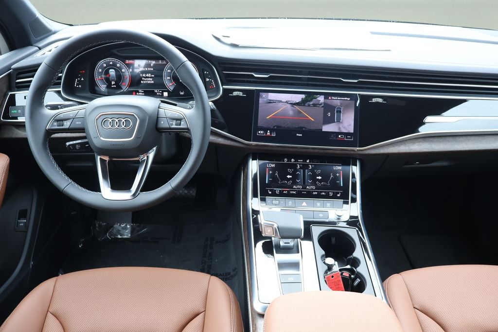 2026 Audi Q7 45 Premium Plus quattro