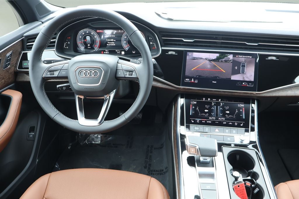 2026 Audi Q7 45 Premium Plus quattro