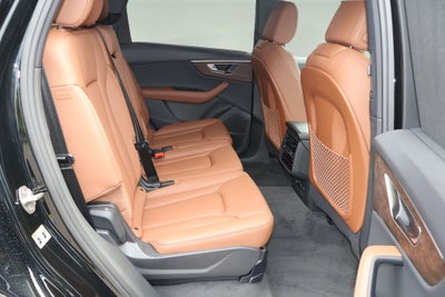 2026 Audi Q7 45 Premium Plus quattro