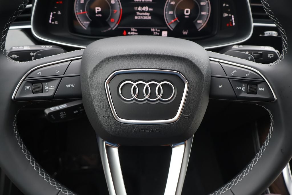 2026 Audi Q7 45 Premium Plus quattro