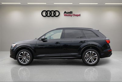 2026 Audi Q7 45 Premium Plus quattro