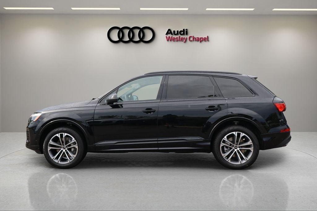 2026 Audi Q7 45 Premium Plus quattro