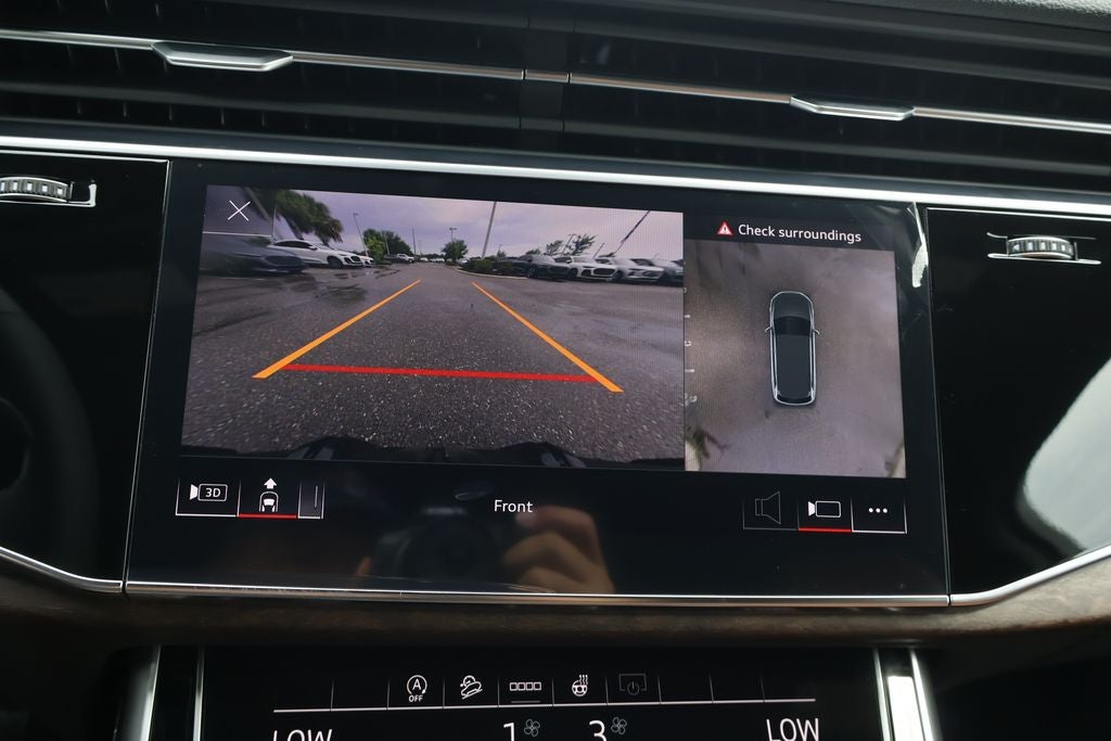 2026 Audi Q7 45 Premium Plus quattro