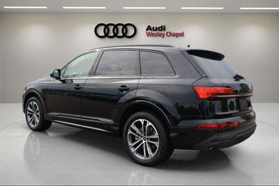 2026 Audi Q7 45 Premium Plus quattro