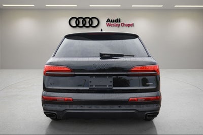 2026 Audi Q7 45 Premium Plus quattro
