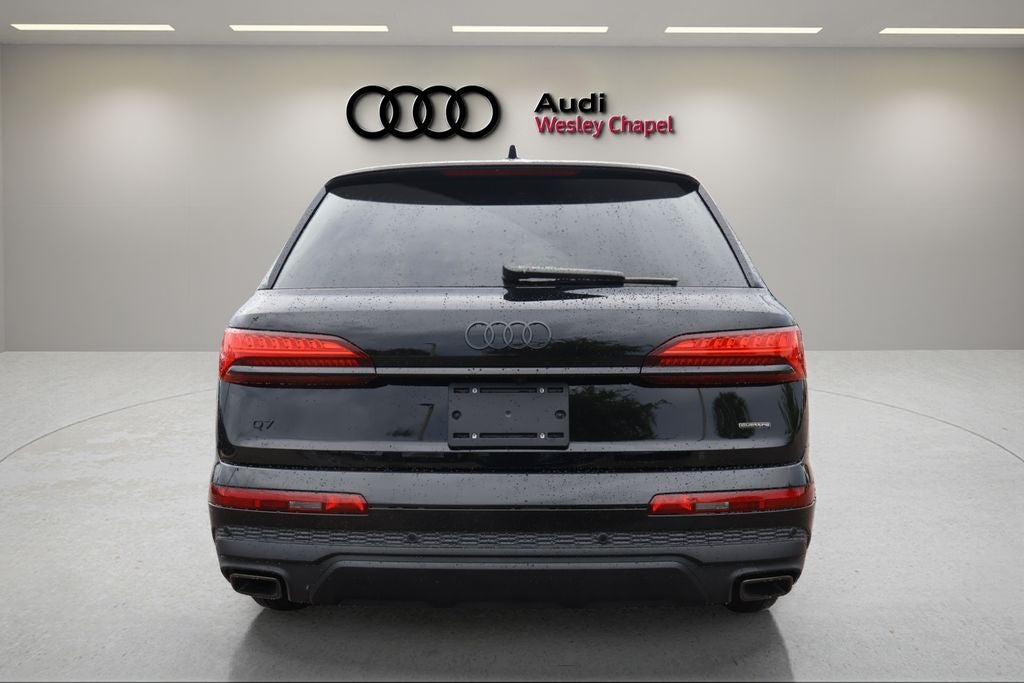 2026 Audi Q7 45 Premium Plus quattro