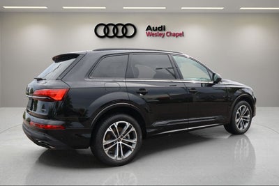 2026 Audi Q7 45 Premium Plus quattro