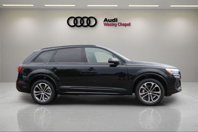 2026 Audi Q7 45 Premium Plus quattro