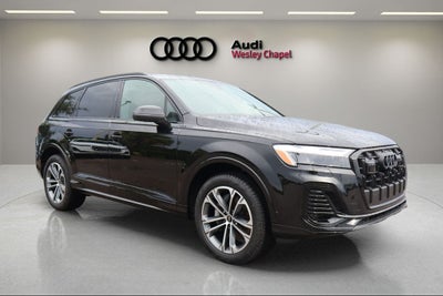 2026 Audi Q7 45 Premium Plus quattro