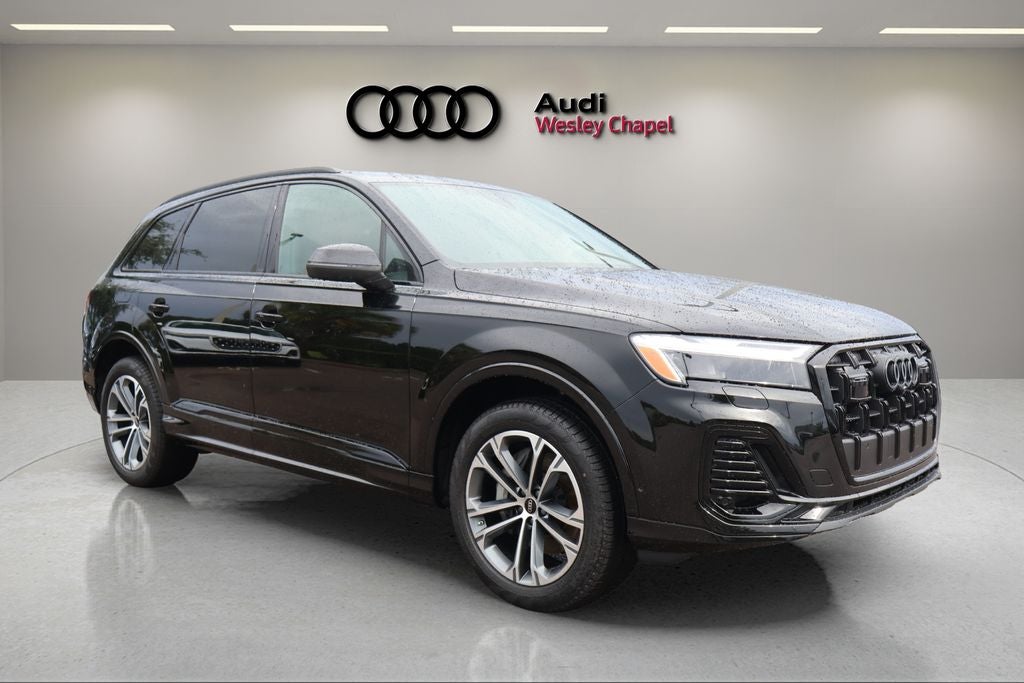 2026 Audi Q7 45 Premium Plus quattro
