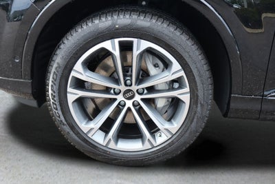 2026 Audi Q7 45 Premium Plus quattro