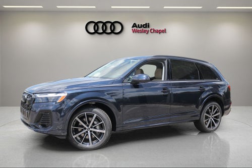 2026 Audi Q7 45 Premium Plus quattro