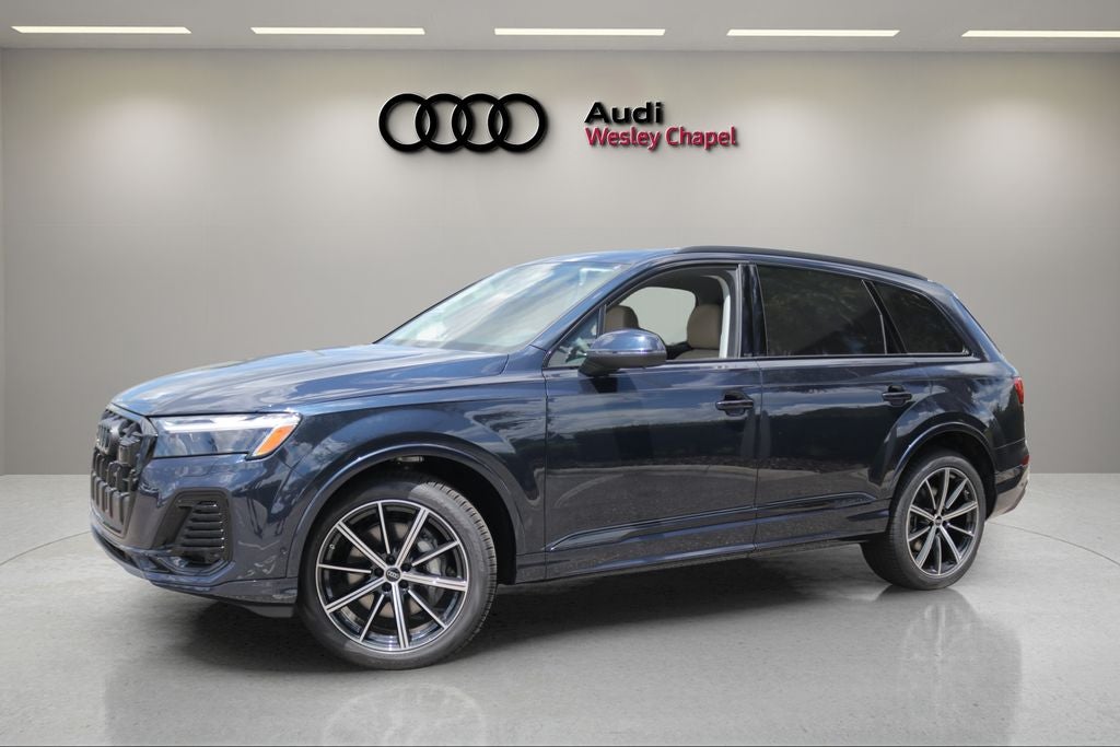 2026 Audi Q7 45 Premium Plus quattro