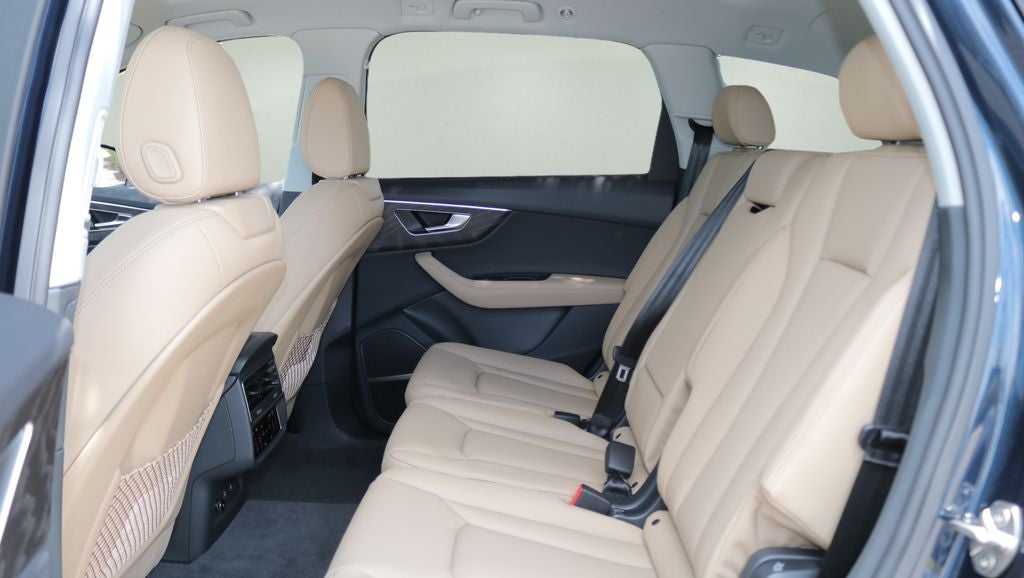 2026 Audi Q7 45 Premium Plus quattro