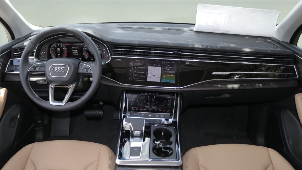2026 Audi Q7 45 Premium Plus quattro