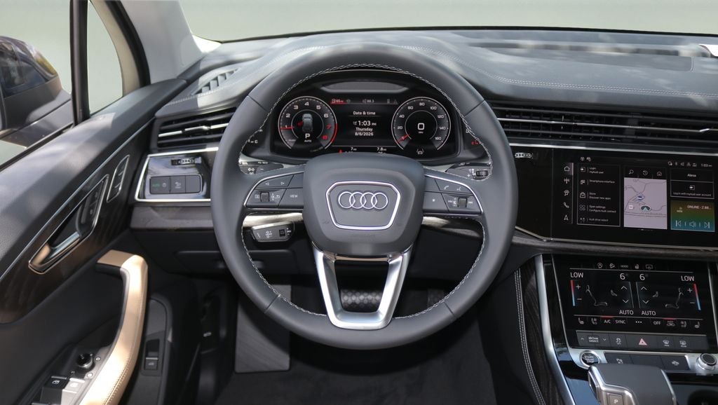 2026 Audi Q7 45 Premium Plus quattro