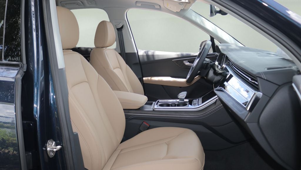 2026 Audi Q7 45 Premium Plus quattro
