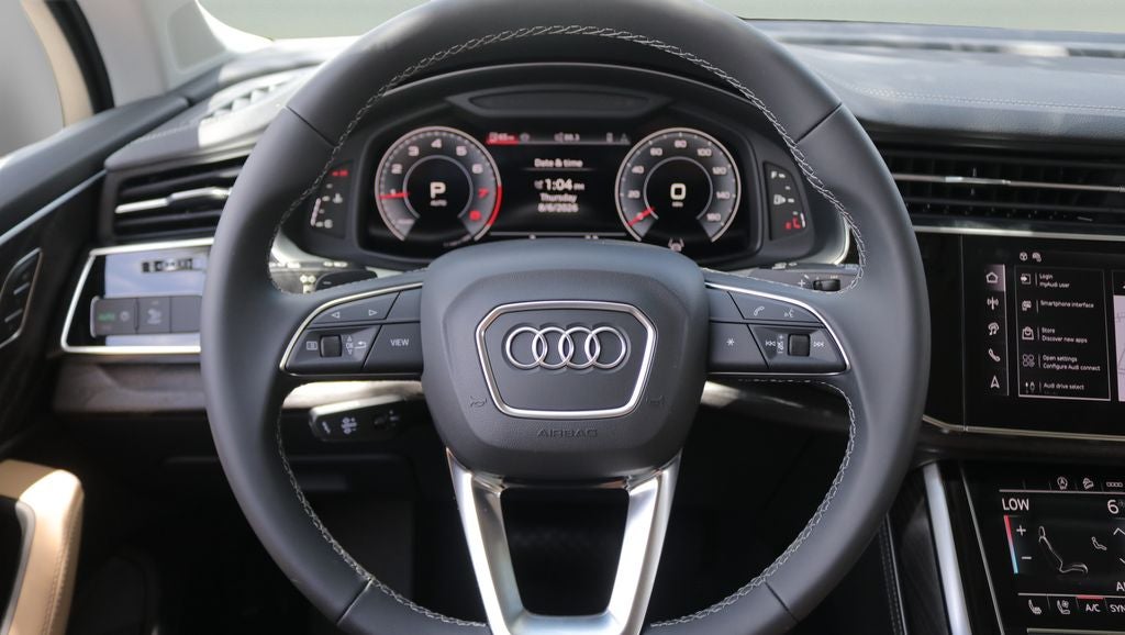 2026 Audi Q7 45 Premium Plus quattro
