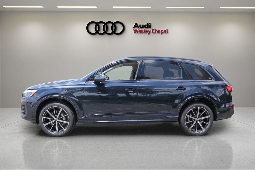 2026 Audi Q7 45 Premium Plus quattro
