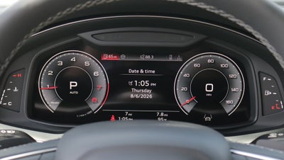 2026 Audi Q7 45 Premium Plus quattro