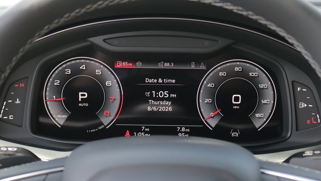 2026 Audi Q7 45 Premium Plus quattro
