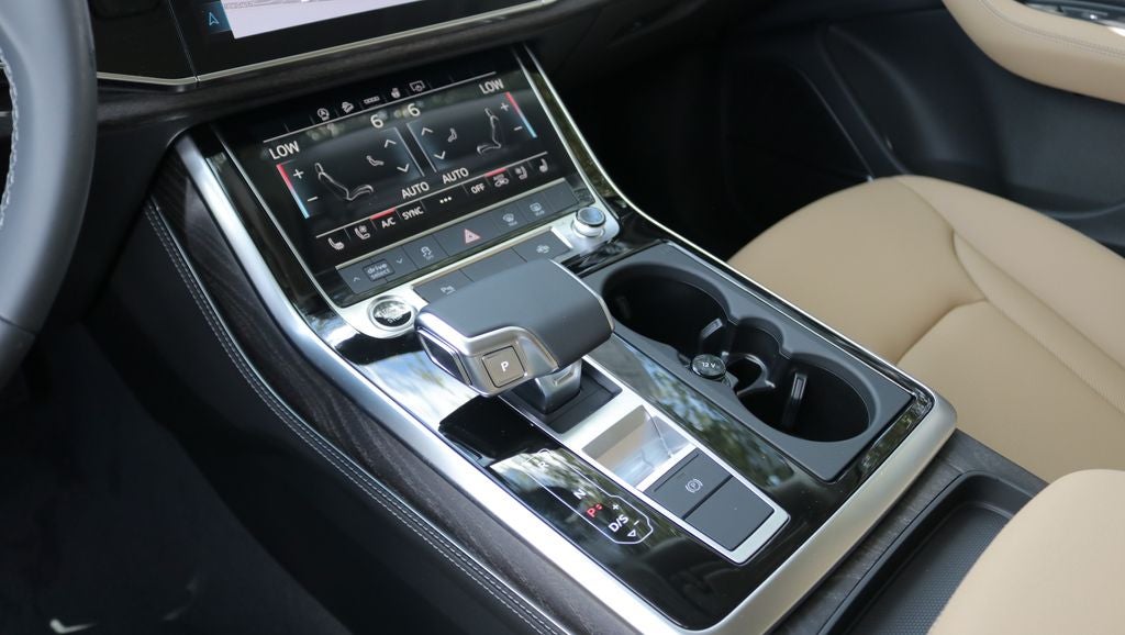 2026 Audi Q7 45 Premium Plus quattro