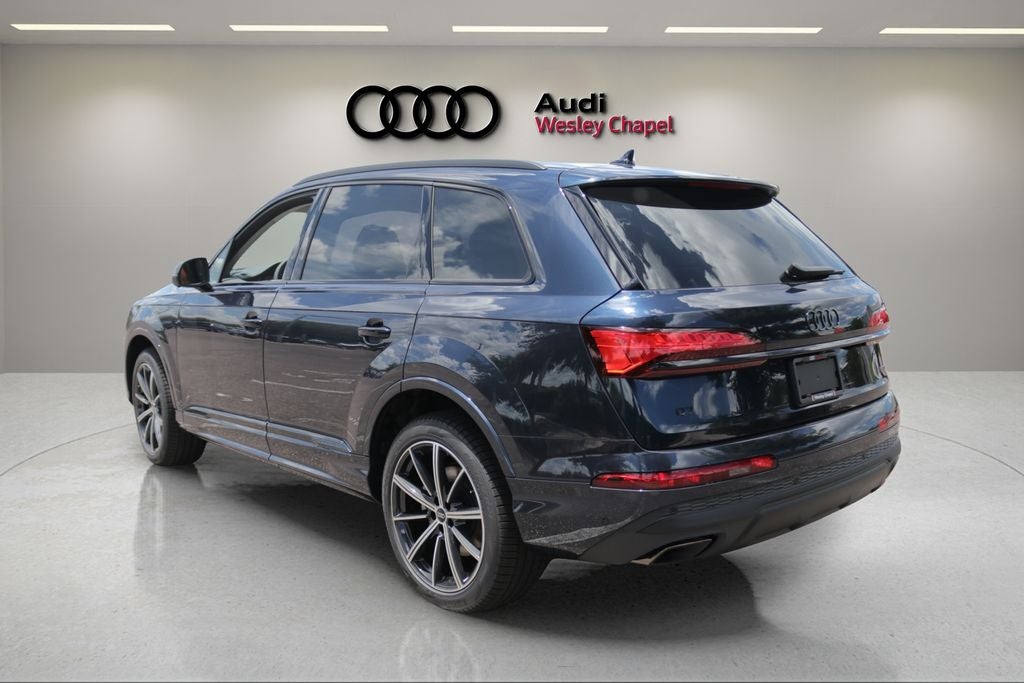 2026 Audi Q7 45 Premium Plus quattro