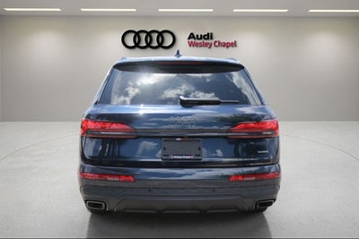 2026 Audi Q7 45 Premium Plus quattro
