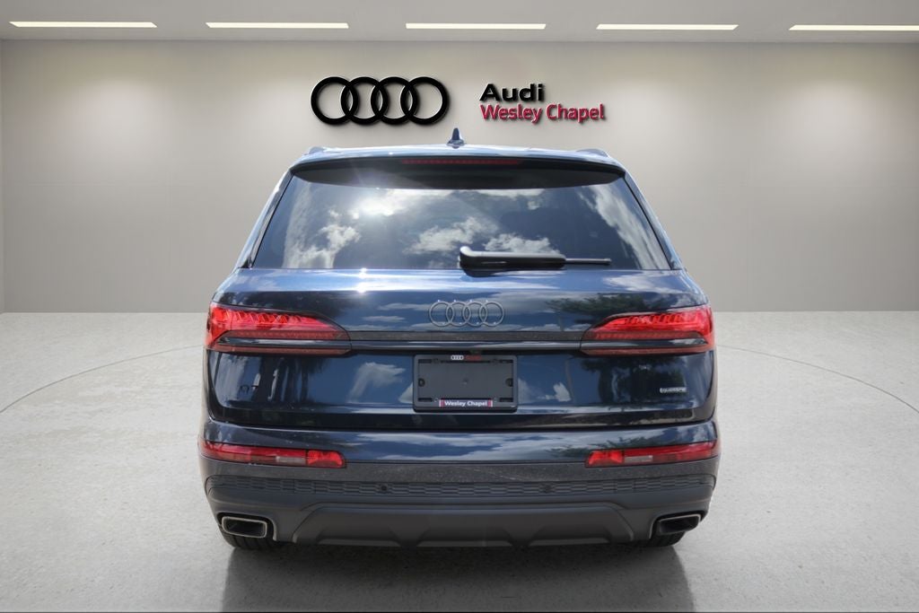 2026 Audi Q7 45 Premium Plus quattro