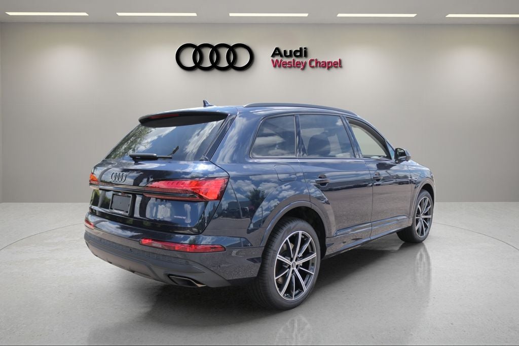 2026 Audi Q7 45 Premium Plus quattro