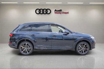 2026 Audi Q7 45 Premium Plus quattro