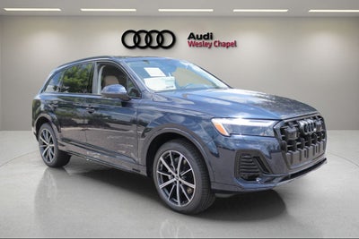 2026 Audi Q7 45 Premium Plus quattro