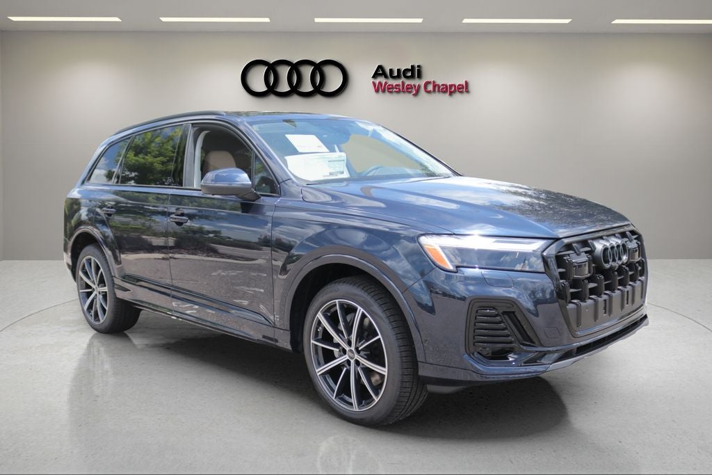 2026 Audi Q7 45 Premium Plus quattro
