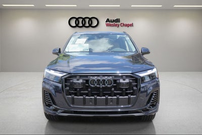 2026 Audi Q7 45 Premium Plus quattro