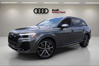2026 Audi Q7 45 Premium Plus quattro
