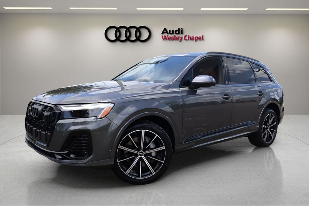 2026 Audi Q7 45 Premium Plus quattro