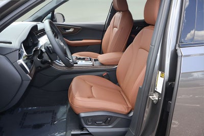 2026 Audi Q7 45 Premium Plus quattro