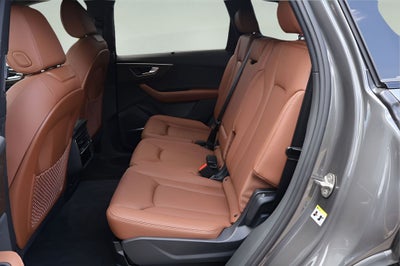 2026 Audi Q7 45 Premium Plus quattro