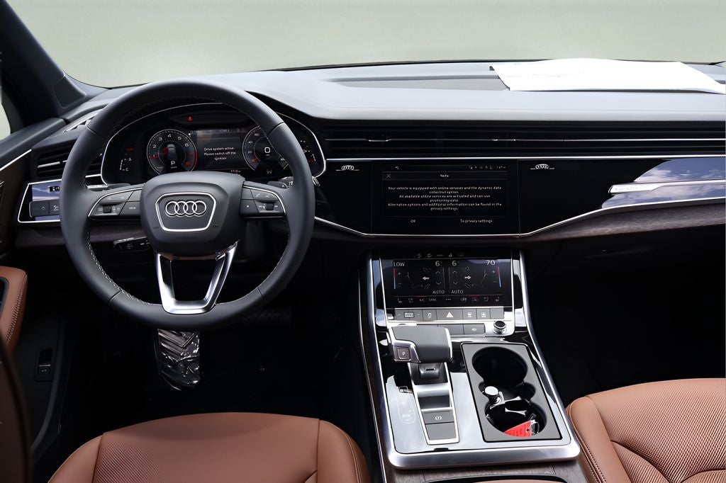 2026 Audi Q7 45 Premium Plus quattro
